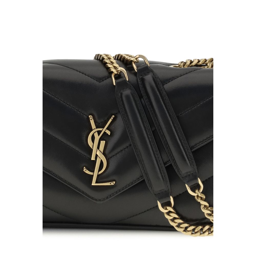 Saint Laurent LouLou Small Shoulder Bag