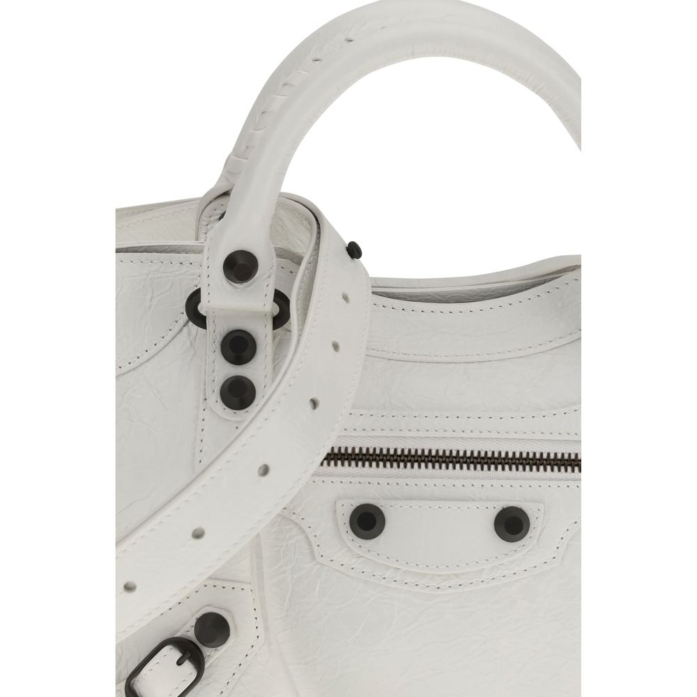 Balenciaga Le City Mini blanco