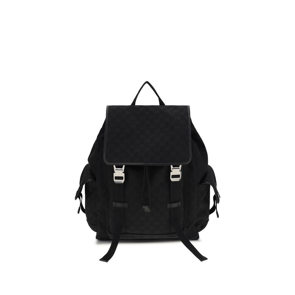 Gucci Large GG Supreme Backpack