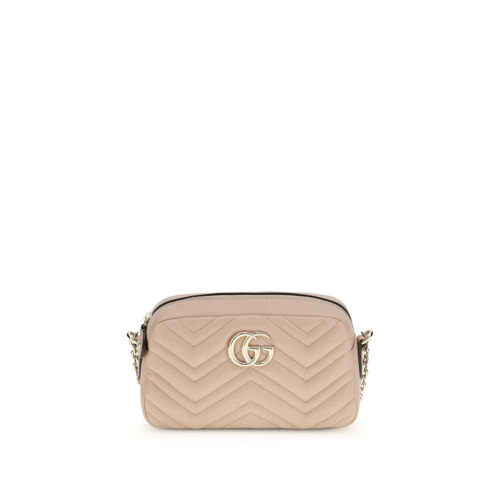 Gucci Multicolor Lamb Ovis Aries Aries Handbag