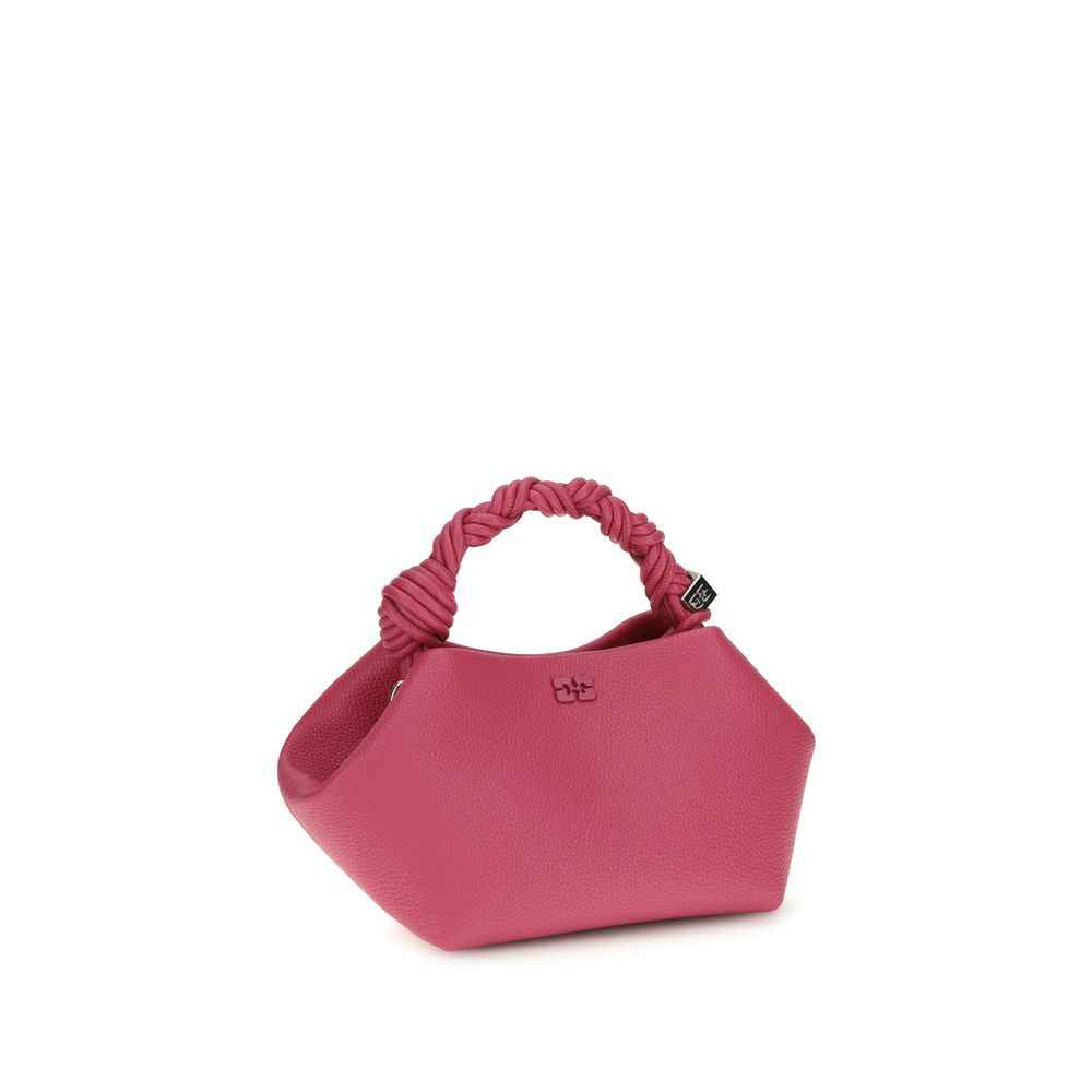 Ganni Multicolor Recycled Polyester Shoulder Bag