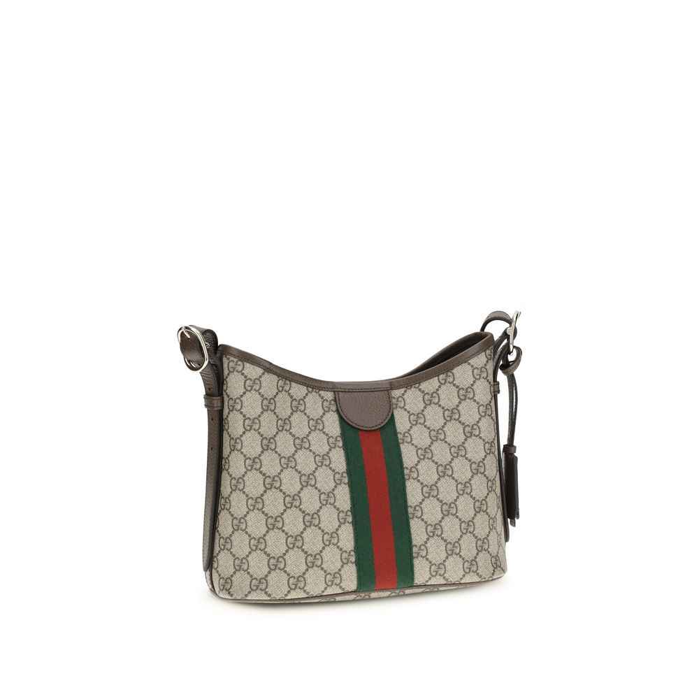 Gucci Beige Polyethylene Handbag