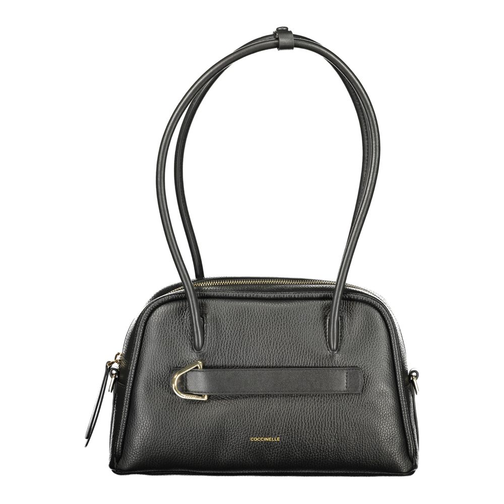Coccinelle Nero Lepaki Handbag