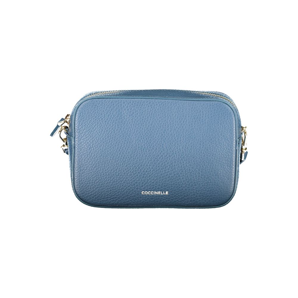 Coccinelle Blue Tebe Bag