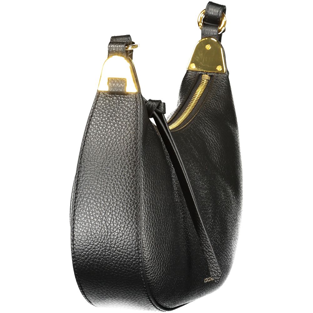 Coccinelle Nero Fujiko Handbag