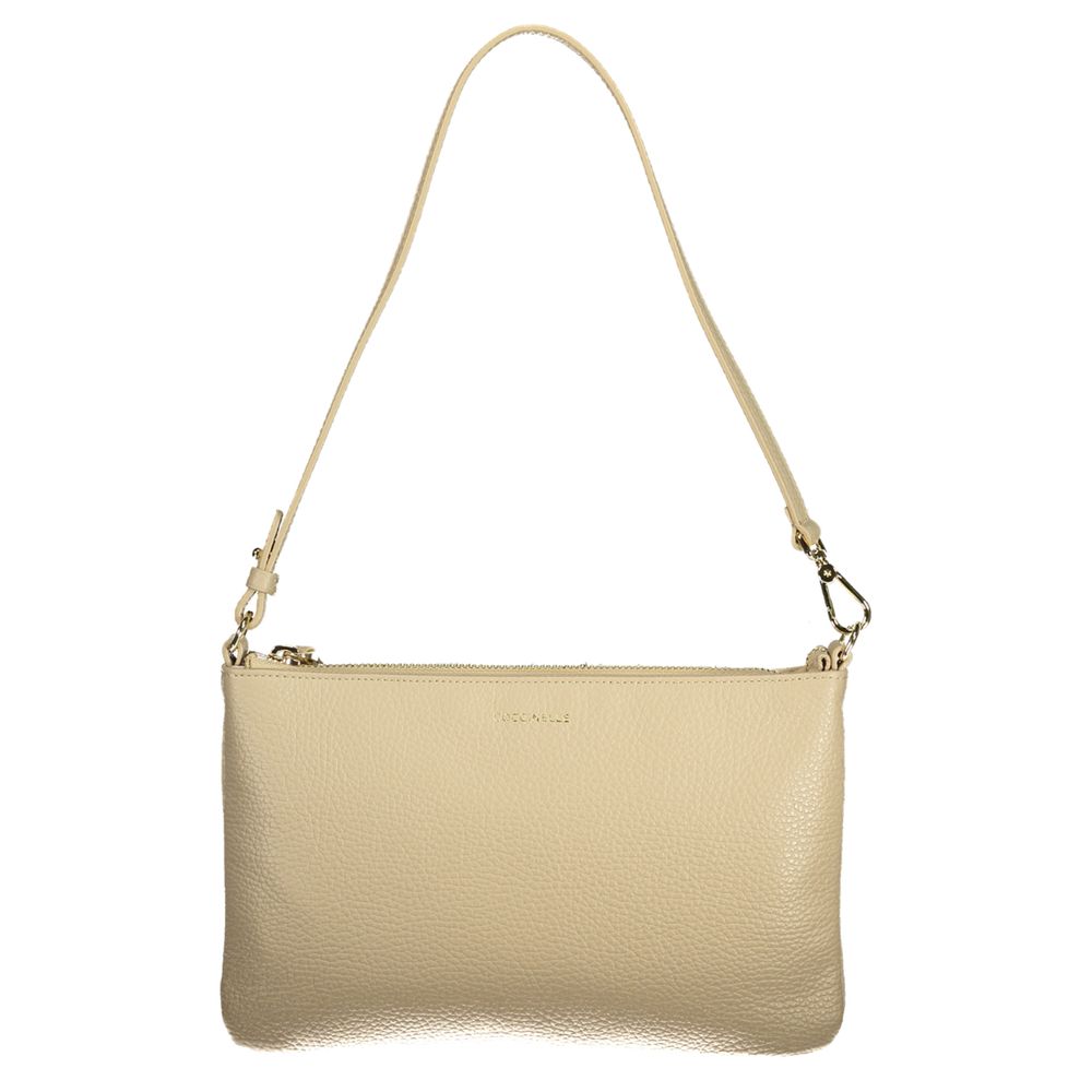 Coccinelle Beige C-Easy Bag