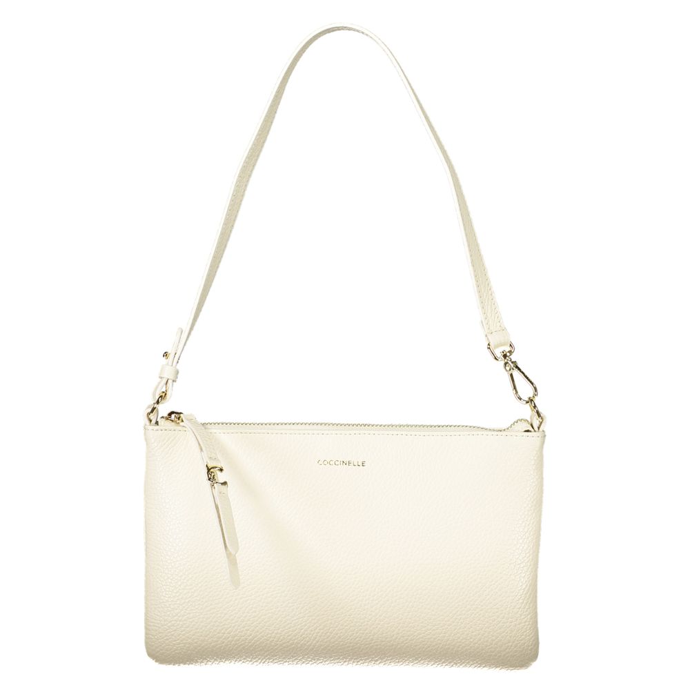 Coccinelle Bianco C-Easy Bag