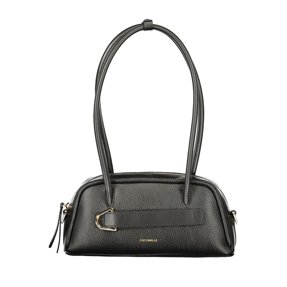 Coccinelle Nero Lepaki Bag