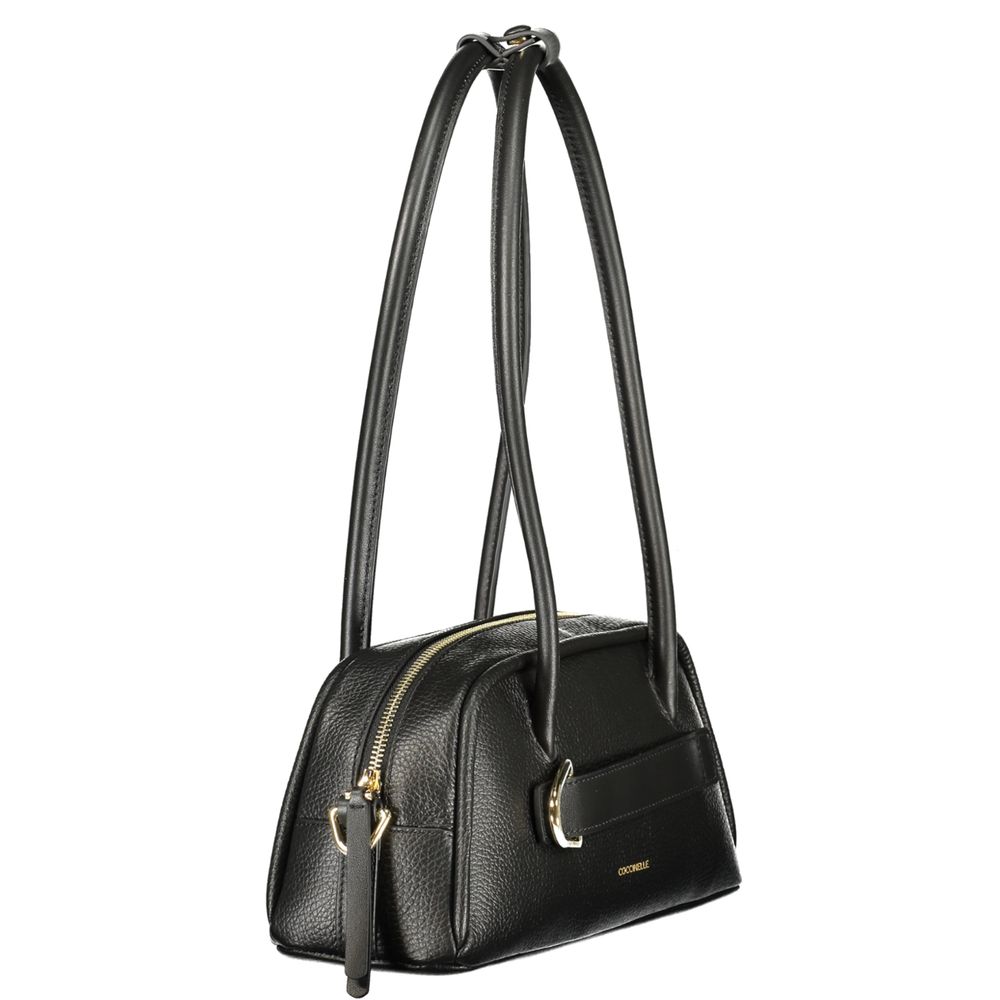 Coccinelle Nero Lepaki Bag