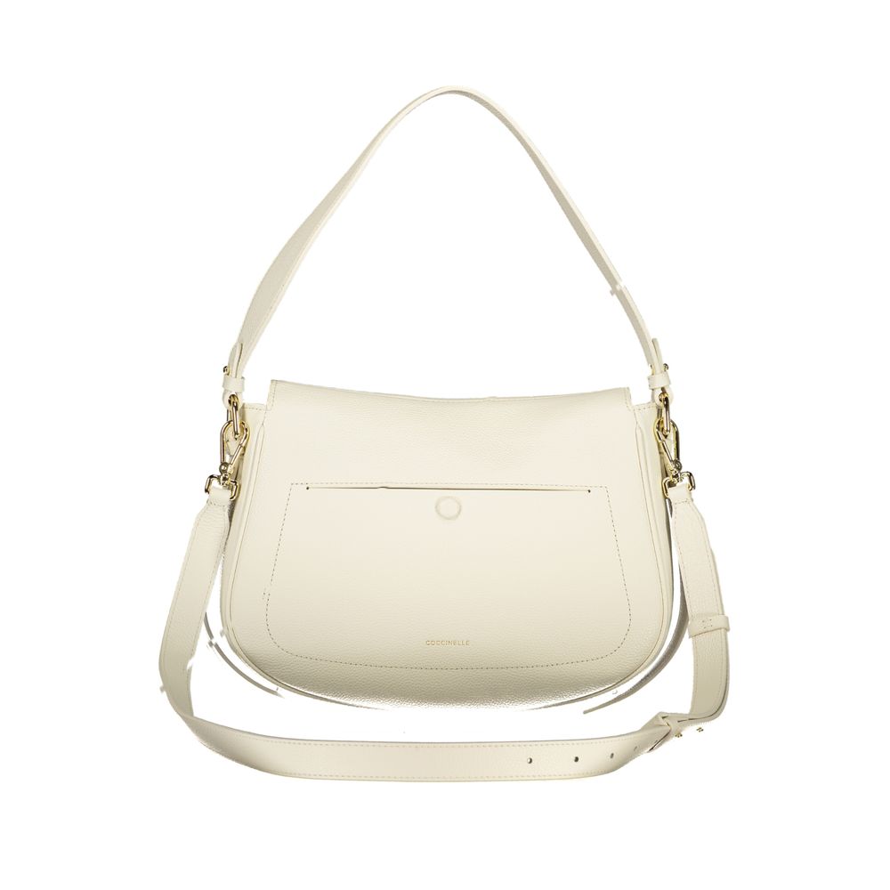 Coccinelle Bianco Mavery Bag