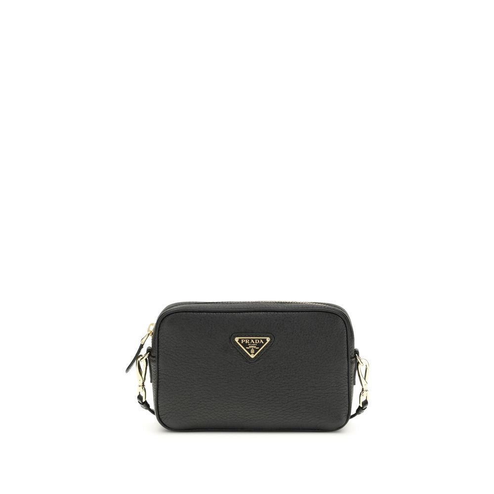 Prada Black Mini Shoulder Bag