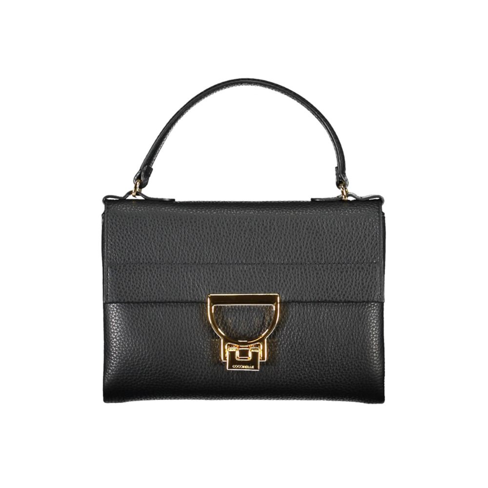 Coccinelle Black Arlettis Handbag