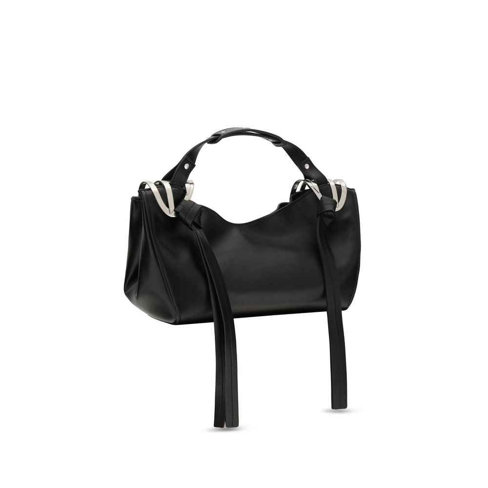 Diesel Black Knot-D Shoulder Bag