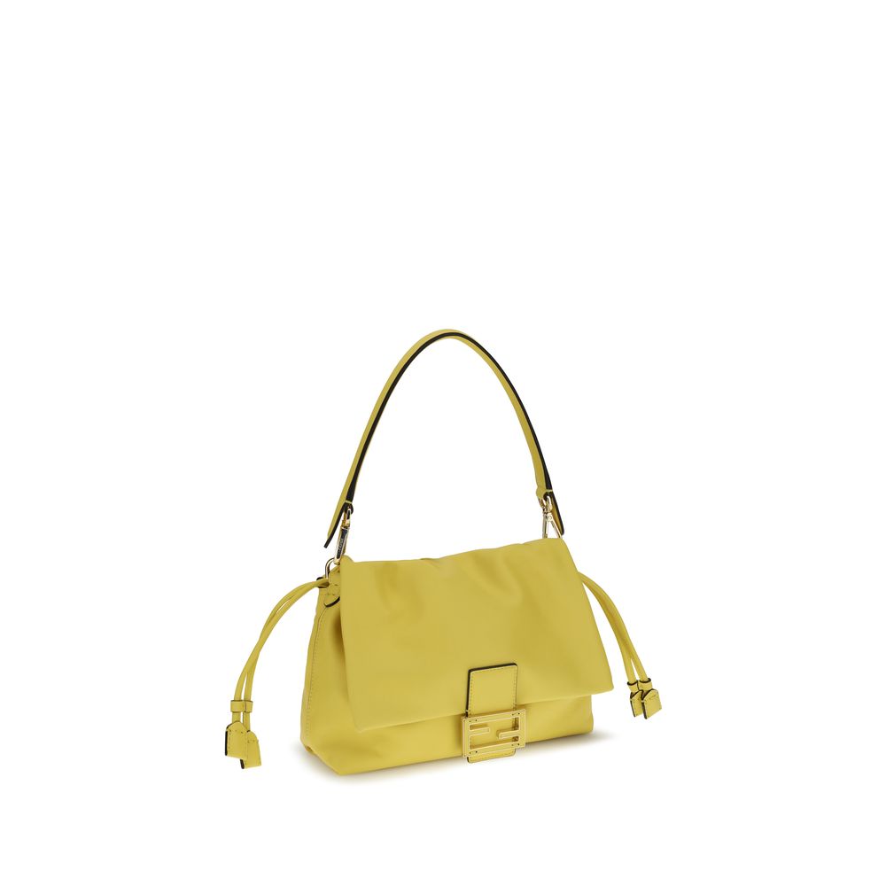 Fendi Mamma Baguette Shoulder Bag