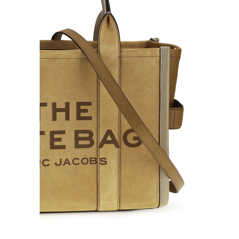 Marc Jacobs Bos Taurus beige calf leather shoulder bag, front view