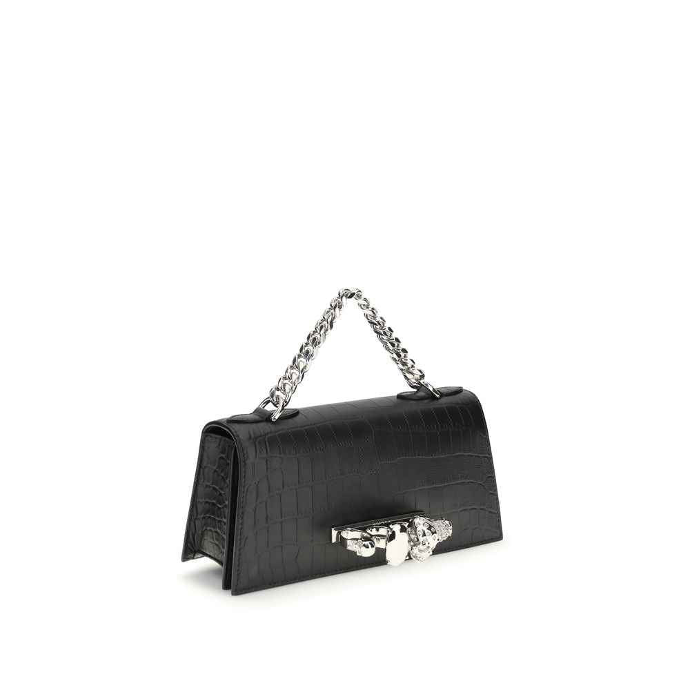 Alexander McQueen The Jeweled mini Shoulder Bag