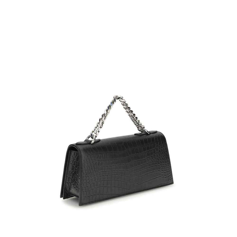 Alexander McQueen The Jeweled mini Shoulder Bag