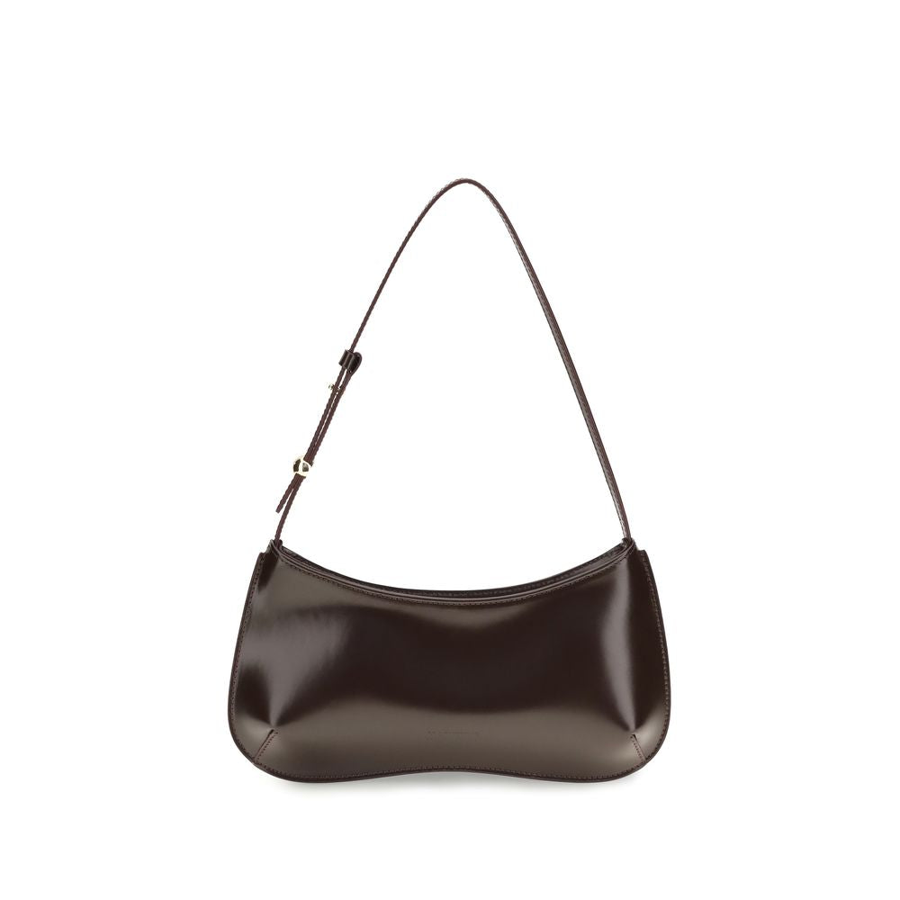 Jacquemus Brown Le Bisou Shoulder Bag