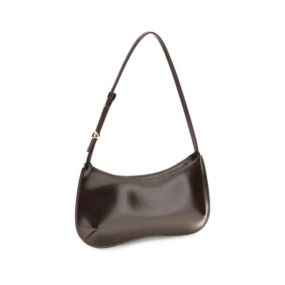 Jacquemus Brown Le Bisou Shoulder Bag
