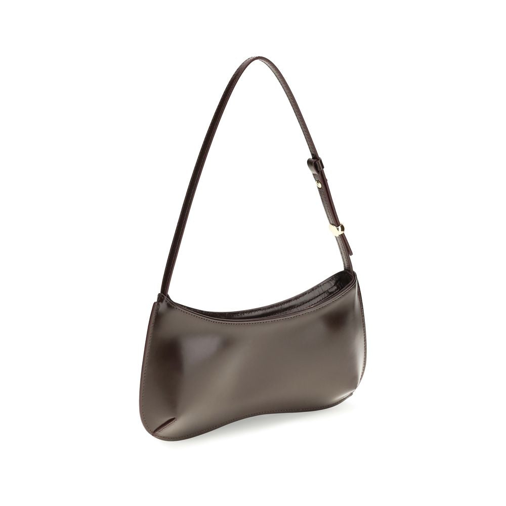 Jacquemus Brown Le Bisou Shoulder Bag