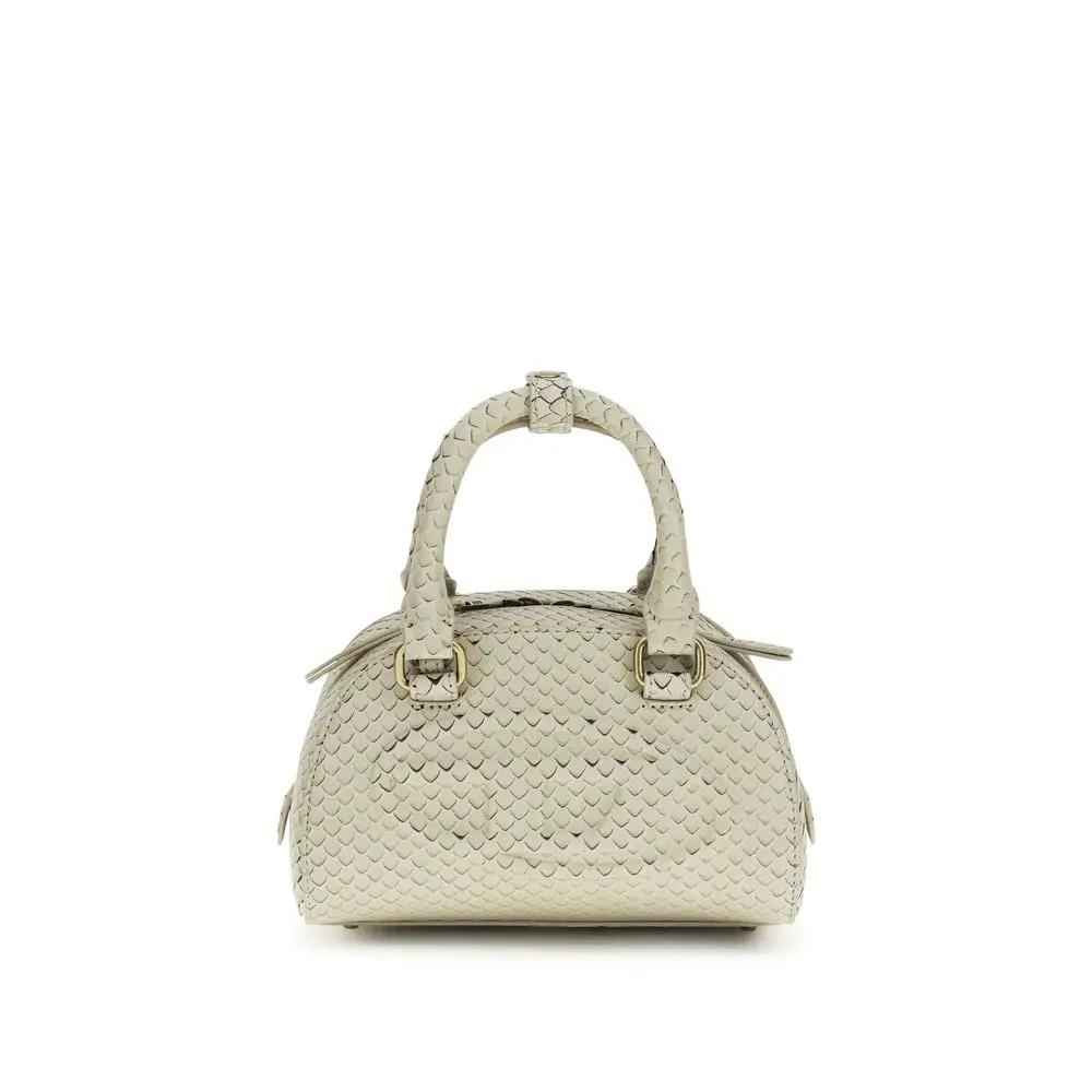 Diesel Beige 1DR Dome Handbag
