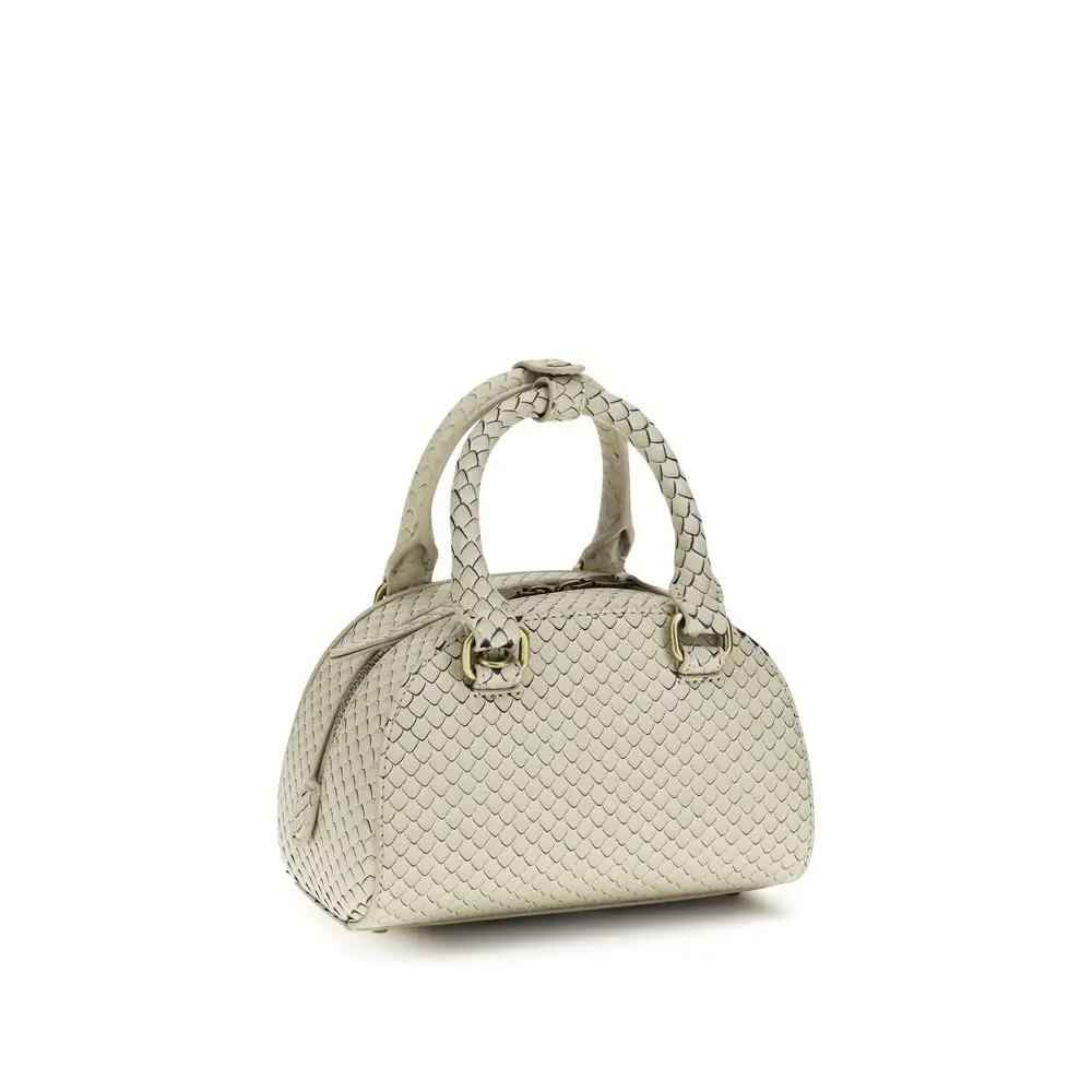 Diesel Beige 1DR Dome Handbag