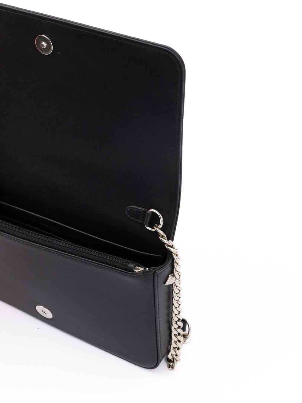 Jimmy Choo Black Crossbody Bag