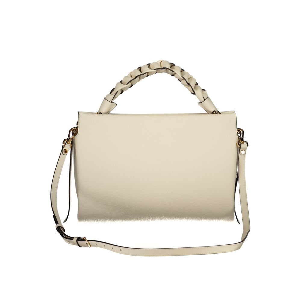 Coccinelle White Boheme Bag,