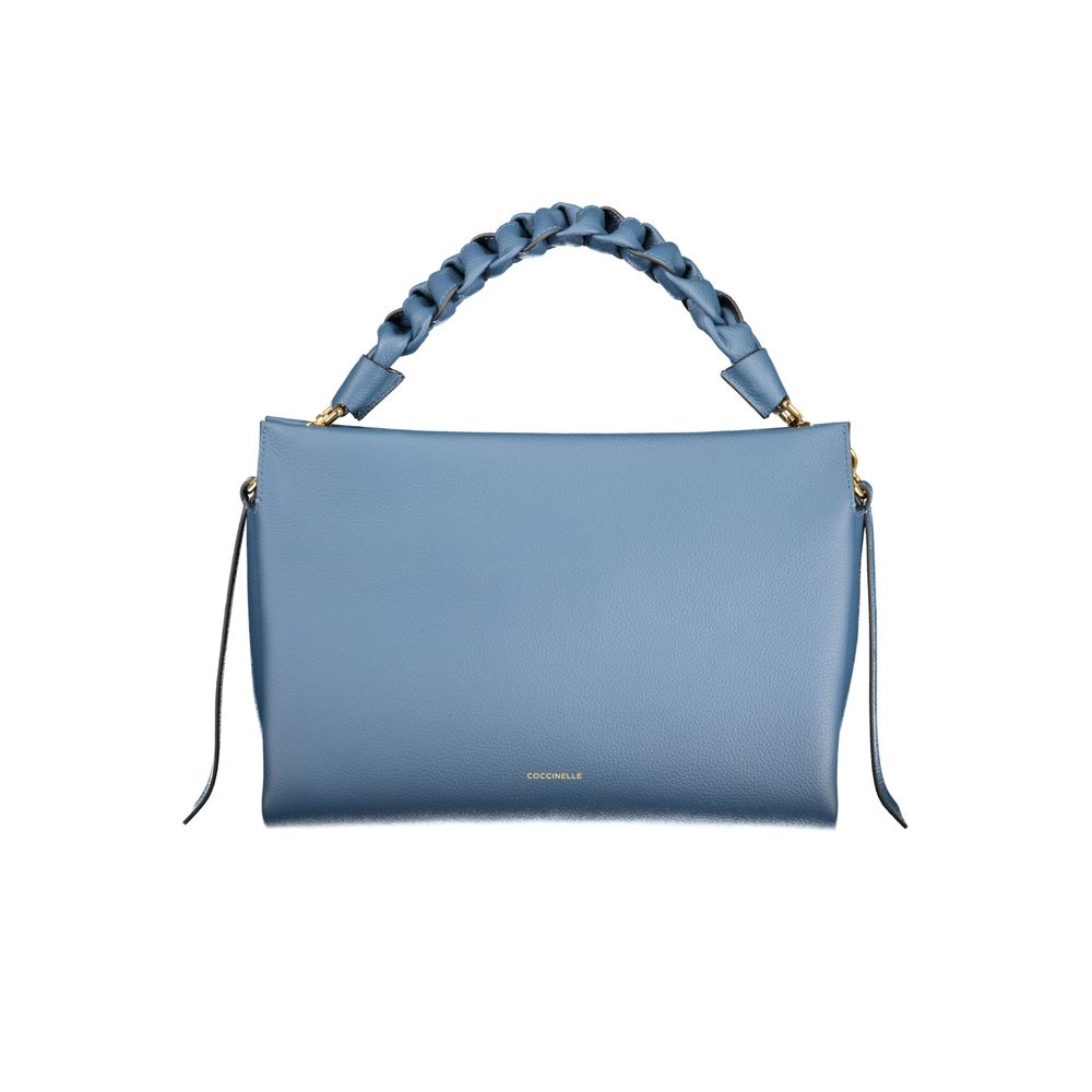 Coccinelle Blue Boheme Bag