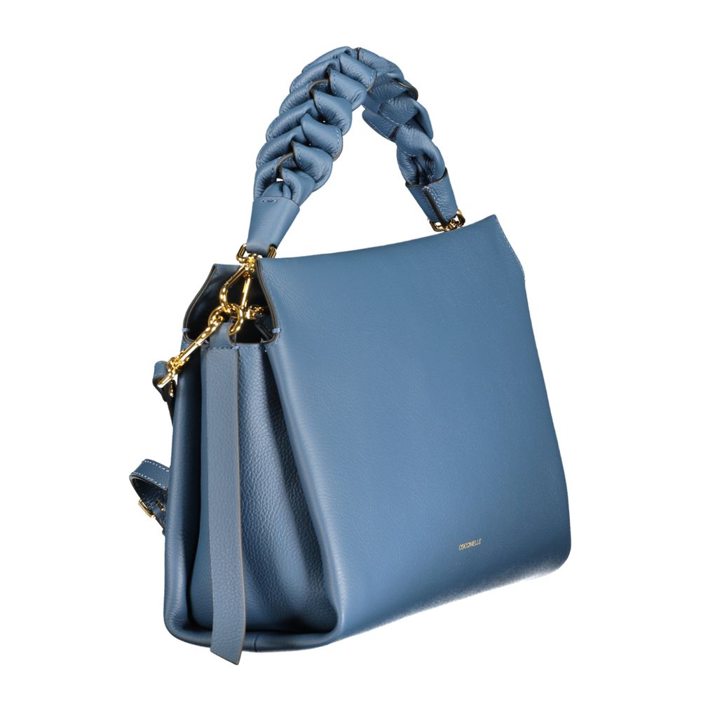 Coccinelle Blue Boheme Bag