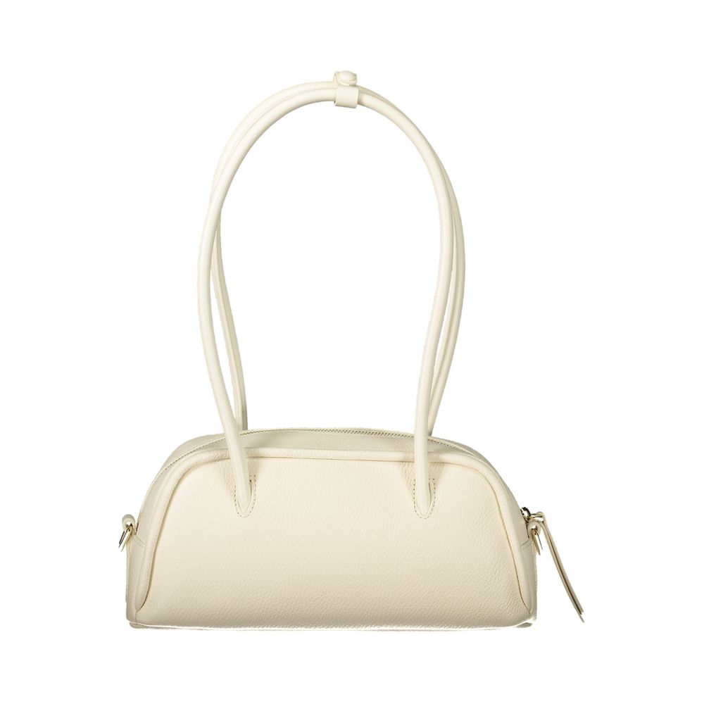 Coccinelle White Lepaki Bag