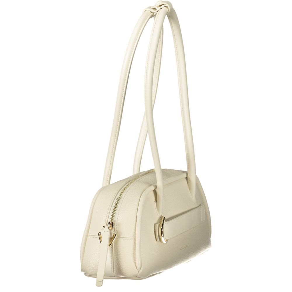Coccinelle White Lepaki Bag
