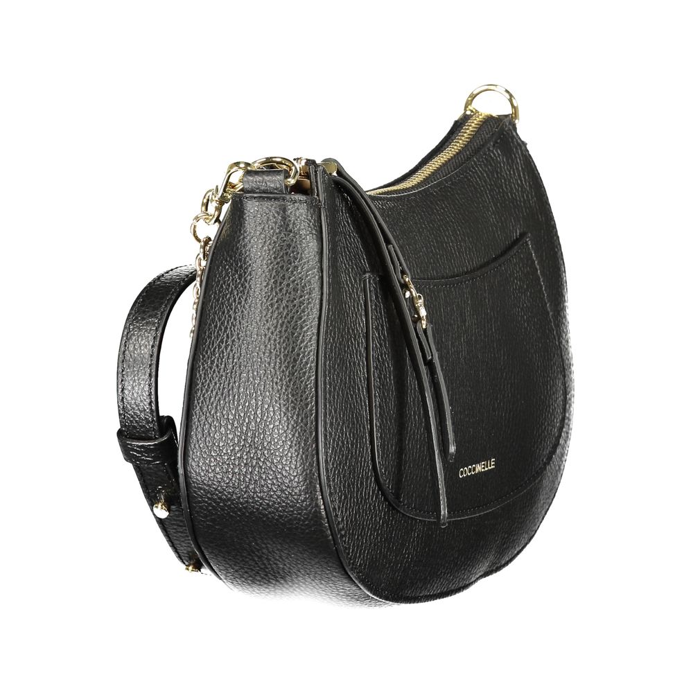 Coccinelle Nero C-Easy Bag