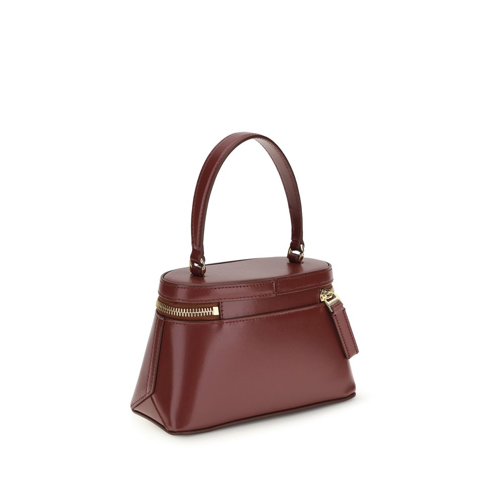 Givenchy Burgundy Antigona Mini Handbag