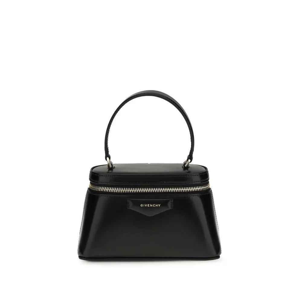 Givenchy Black The Antigona Mini Handbag