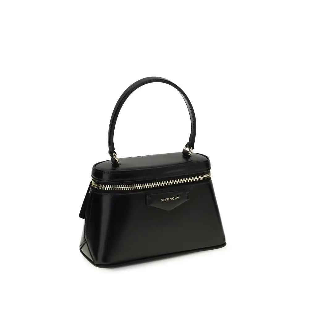 Givenchy Black The Antigona Mini Handbag