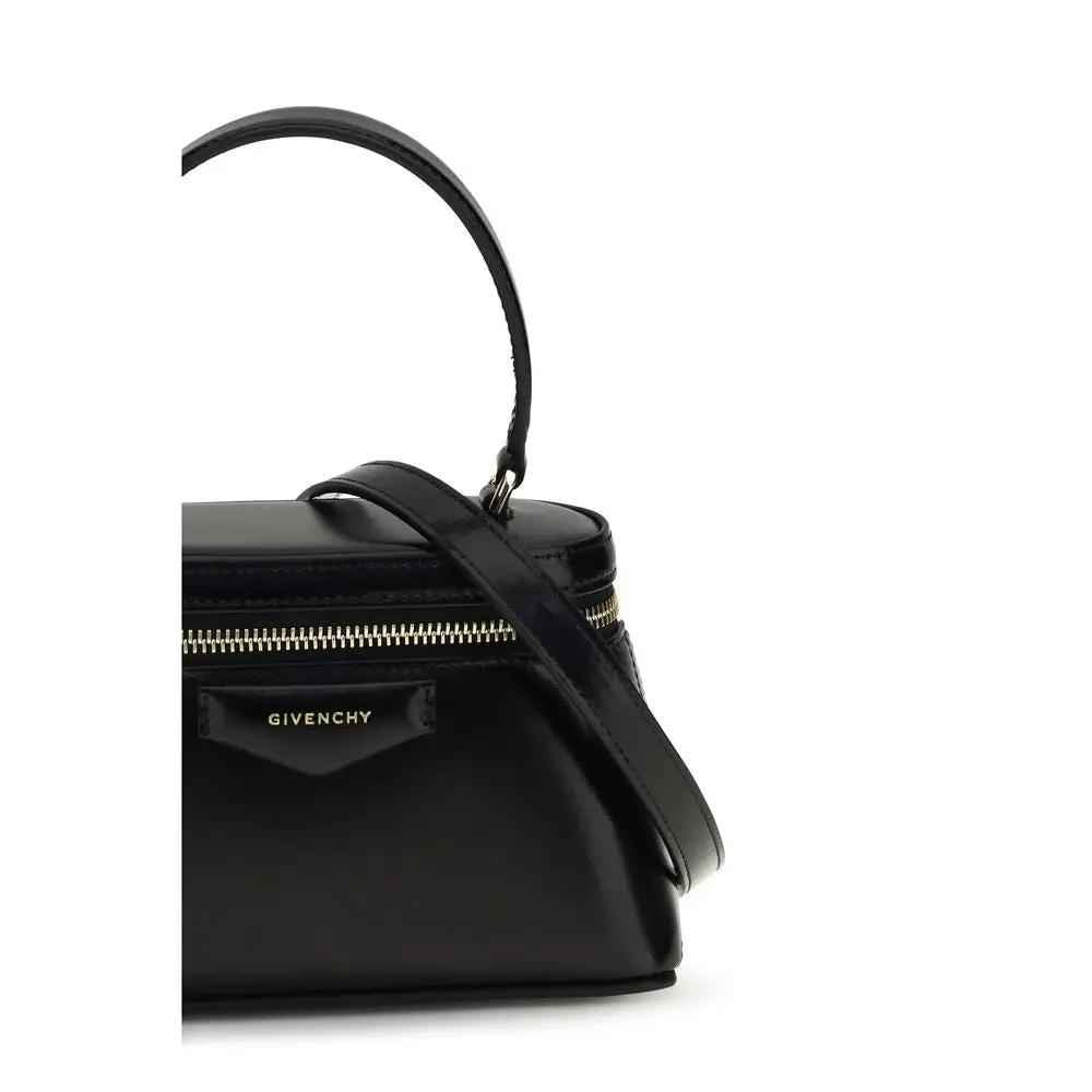Givenchy Black The Antigona Mini Handbag