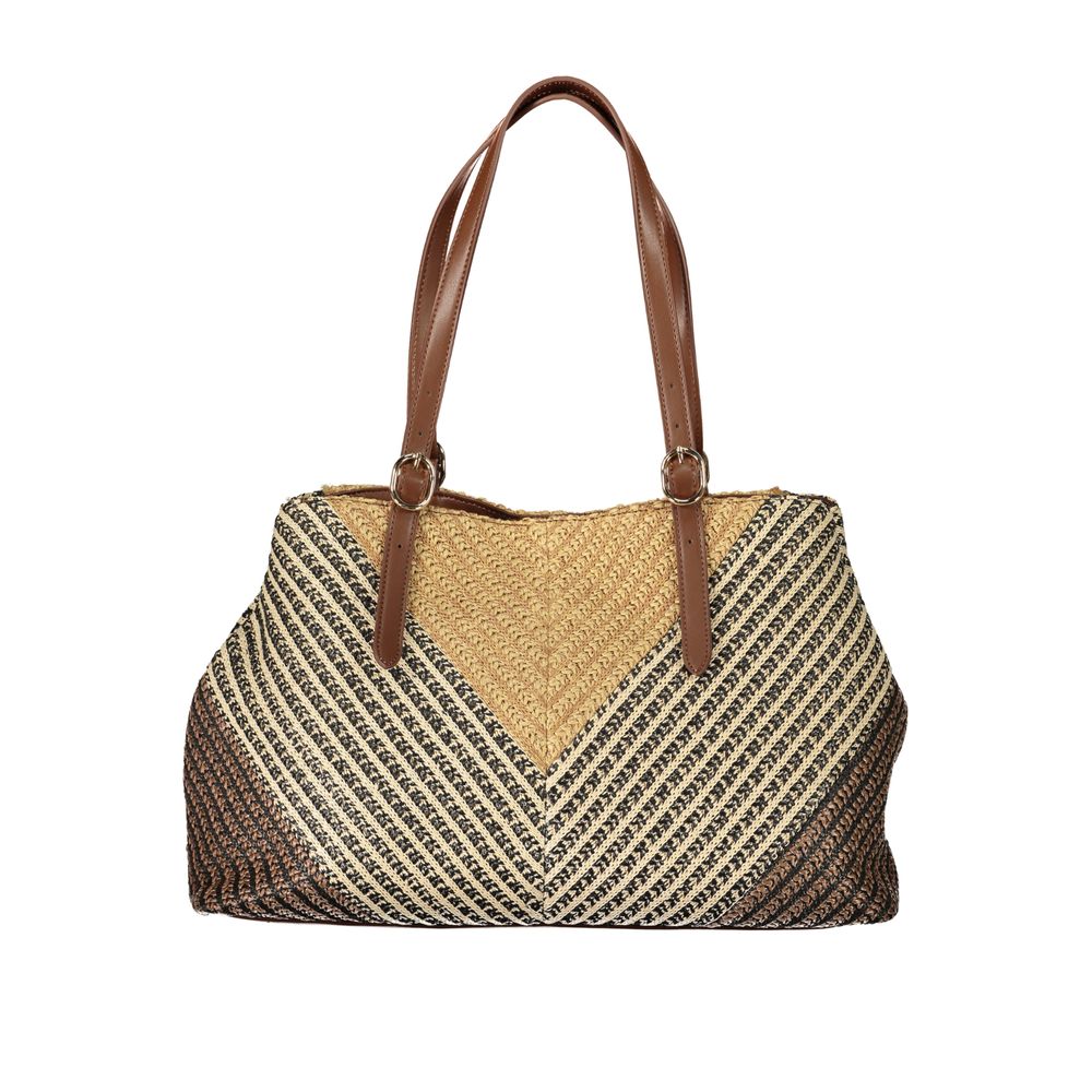 Twinset Brown Handbag