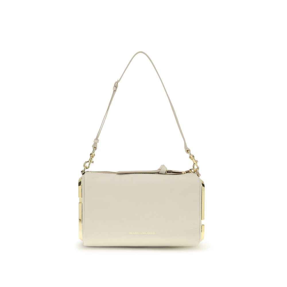 Marc Jacobs Beige The Snapshot Shoulder Bag