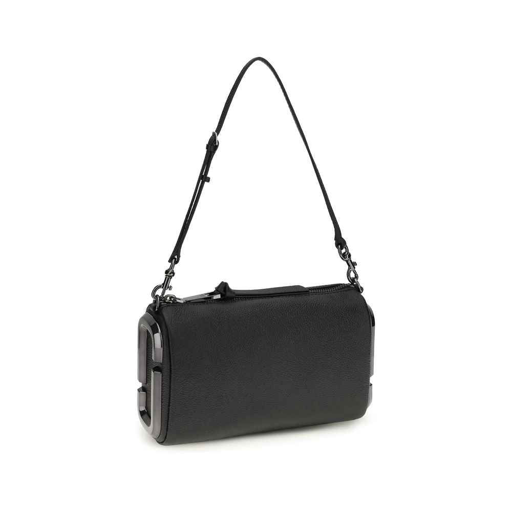 Marc Jacobs Black The Snapshot Shoulder Bag