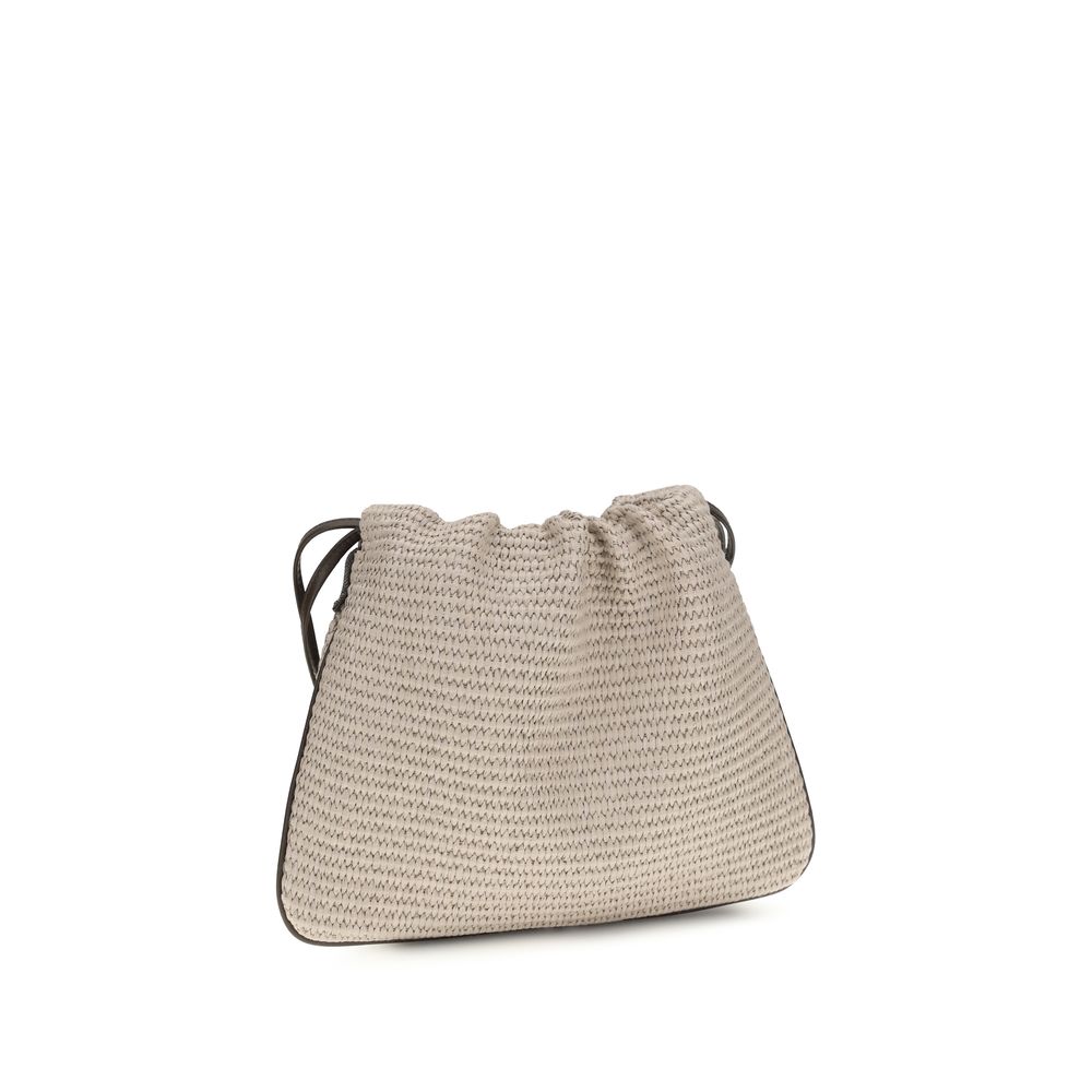 Brunello Cucinelli The BC Duo Handbag