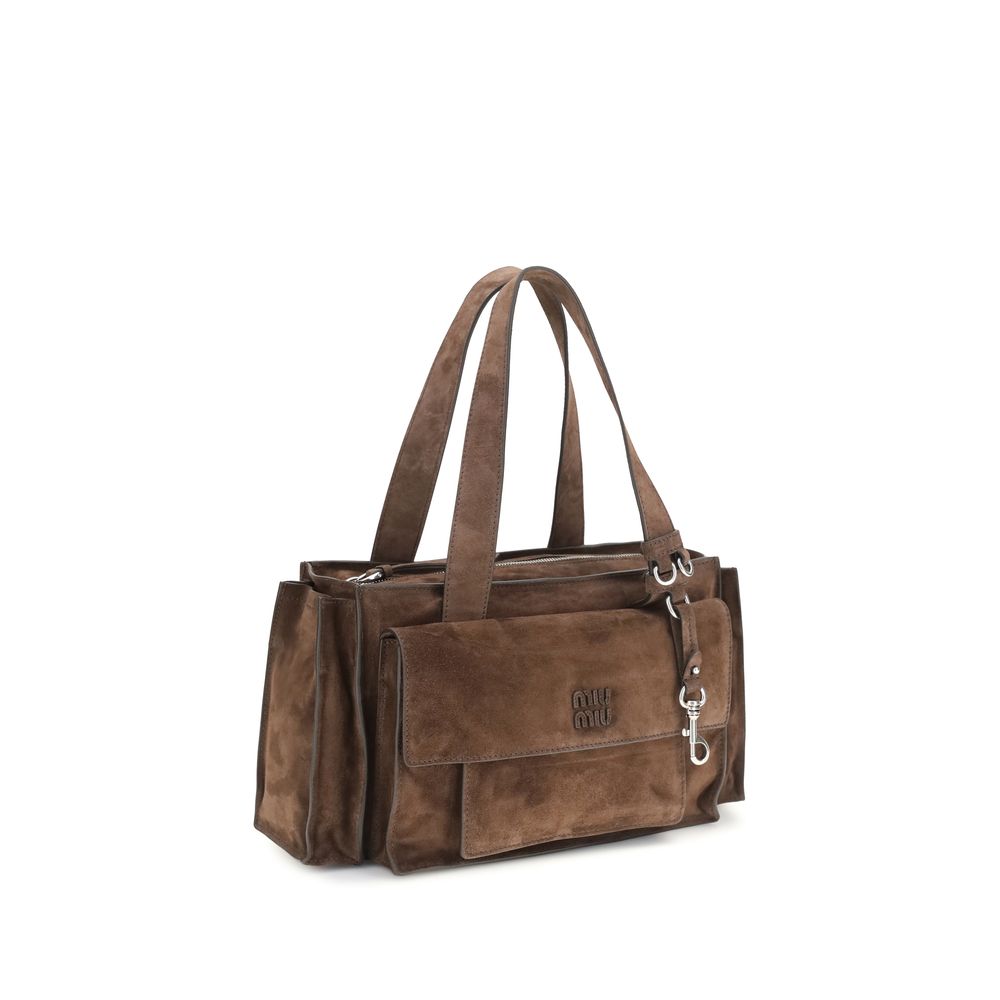 Miu Miu The Utilitaire Shoulder Bag