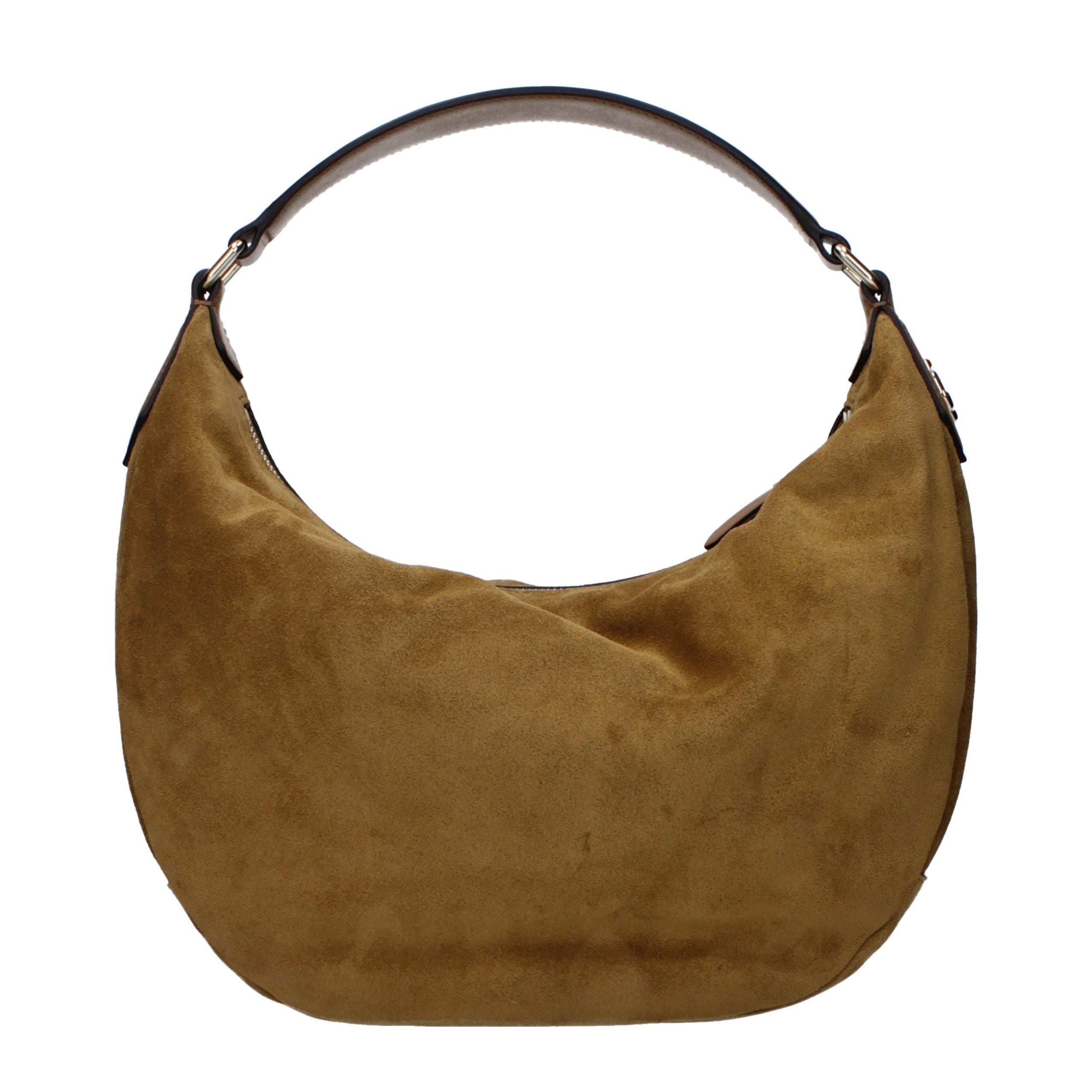 Jimmy Choo Brown Hobo Bag
