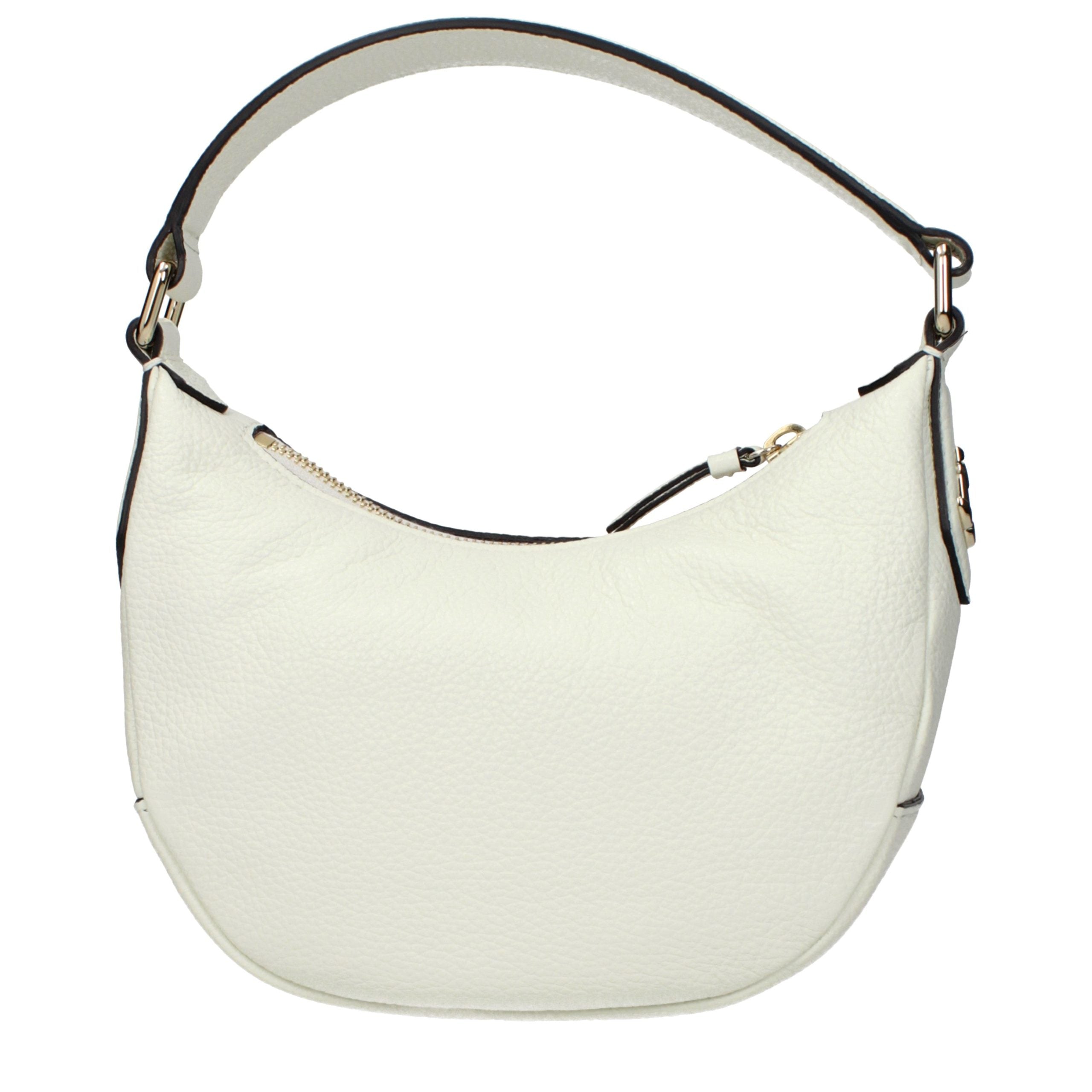 Jimmy Choo Beige Shoulder Bag