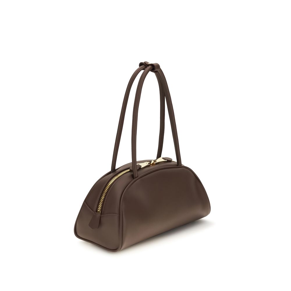 Miu Miu Brown The Beau Shoulder Bag