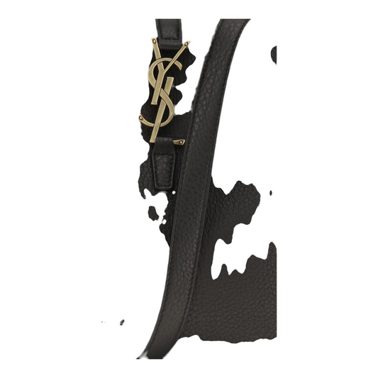 Saint Laurent The Le 37 Bucket Bag Black
