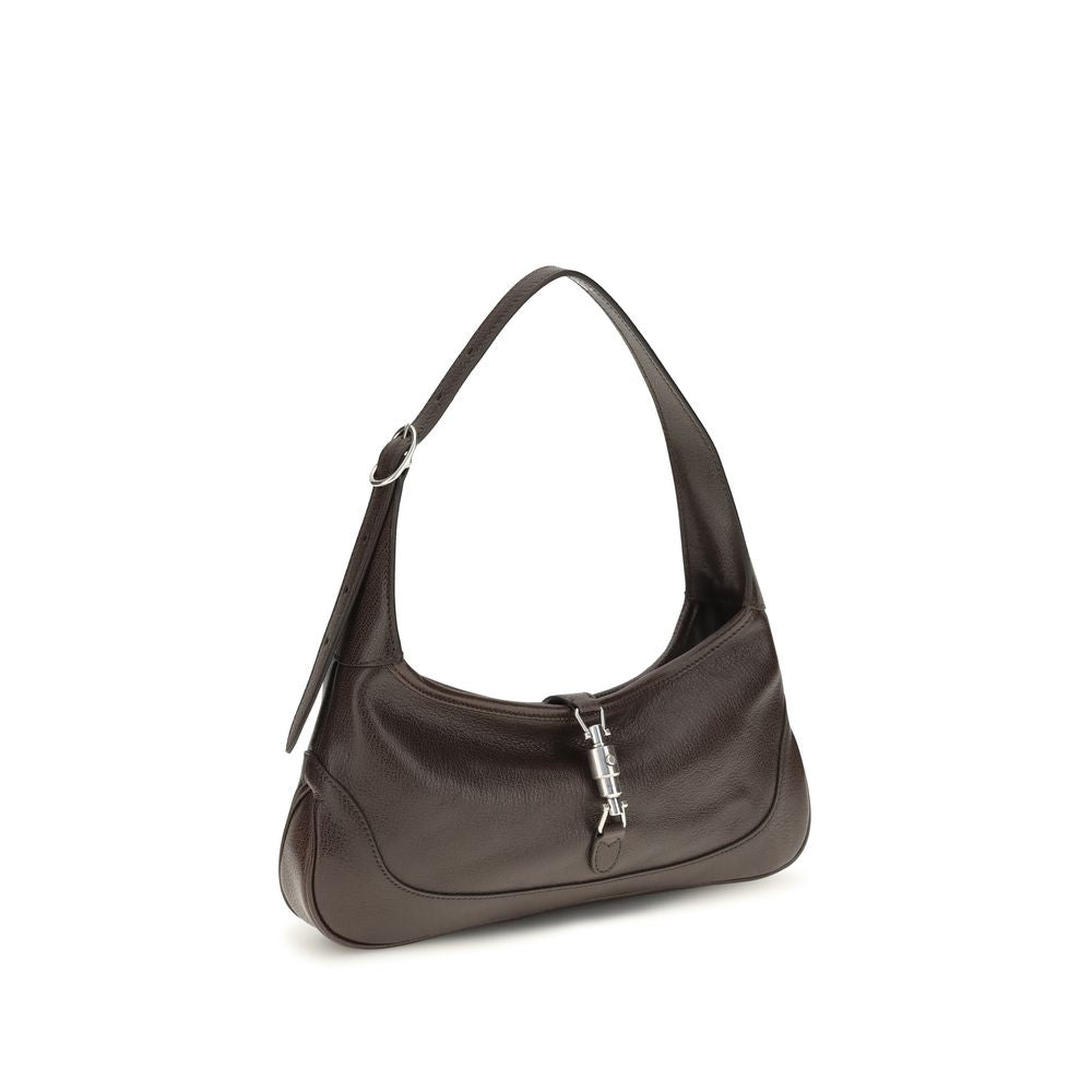 Gucci Brown The Jackie 1961 Shoulder Bag