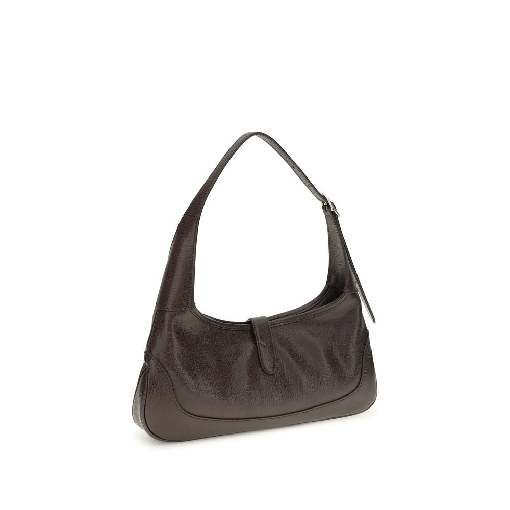 Gucci Brown The Jackie 1961 Shoulder Bag