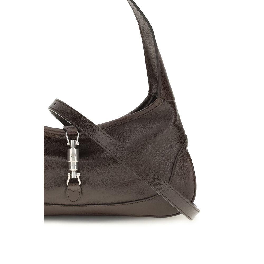 Gucci Brown The Jackie 1961 Shoulder Bag