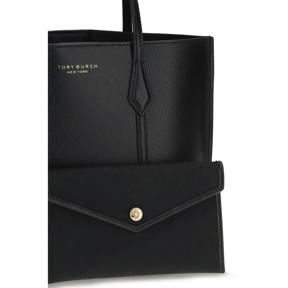 Tory Burch Black Perry Handbag